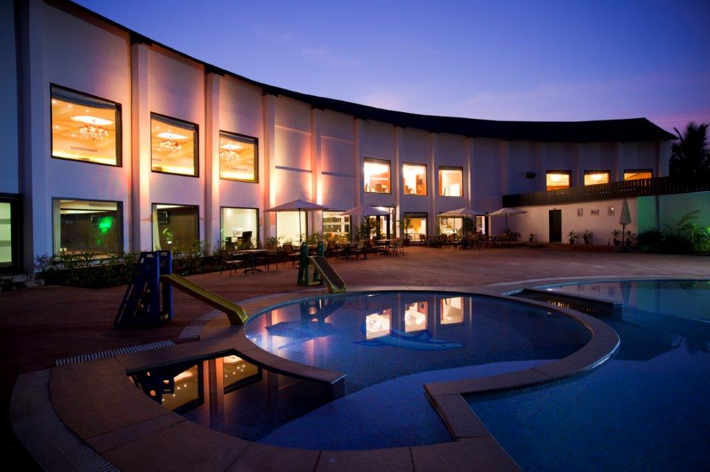 LA CALYPSO HOTEL GOA